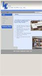 Mobile Screenshot of lesupply.com